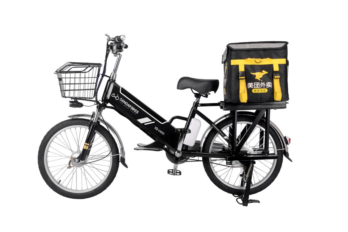 Delivery E-Bike