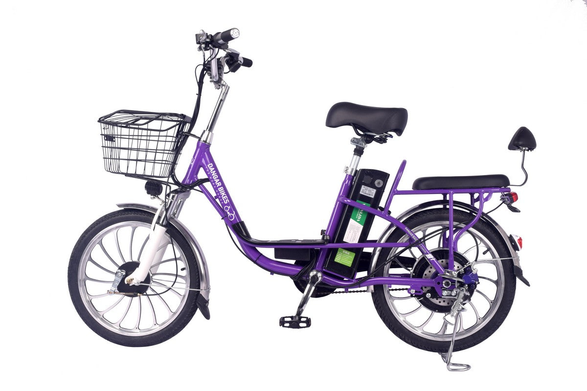 XQ-CAAD20 CITY/DELIVERY BIKE 20"TIRE 48V 12AH LITHIUM BATTERY 350W LITHIUM BATTERY ELECTRIC BIKE