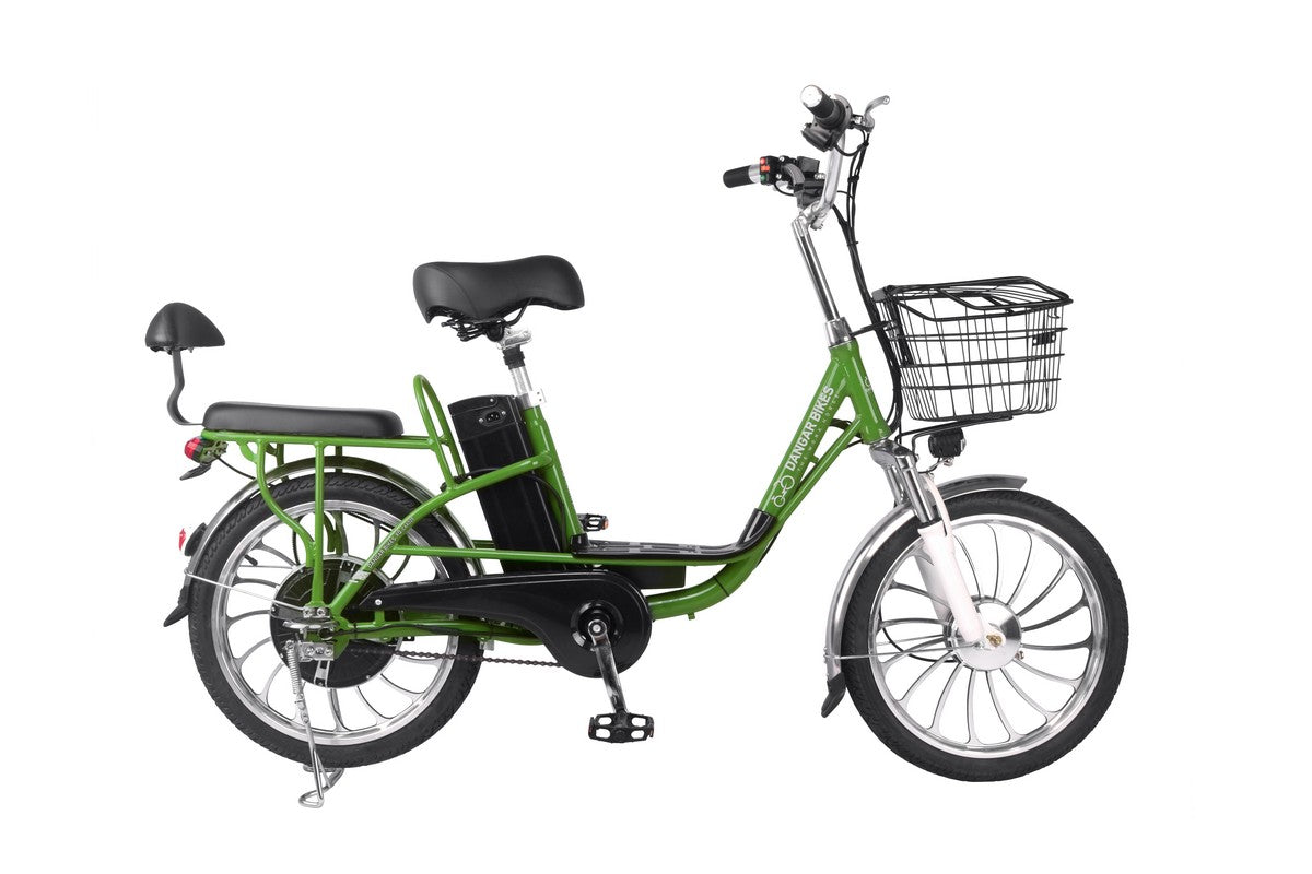 XQ-CAAD20 CITY/DELIVERY BIKE 20"TIRE 48V 12AH LITHIUM BATTERY 350W LITHIUM BATTERY ELECTRIC BIKE